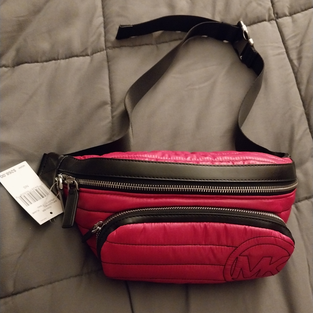 Mens MK fanny pack